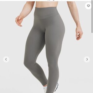 Oner Active Unified Leggings - Ash Grey SIZE M LONG